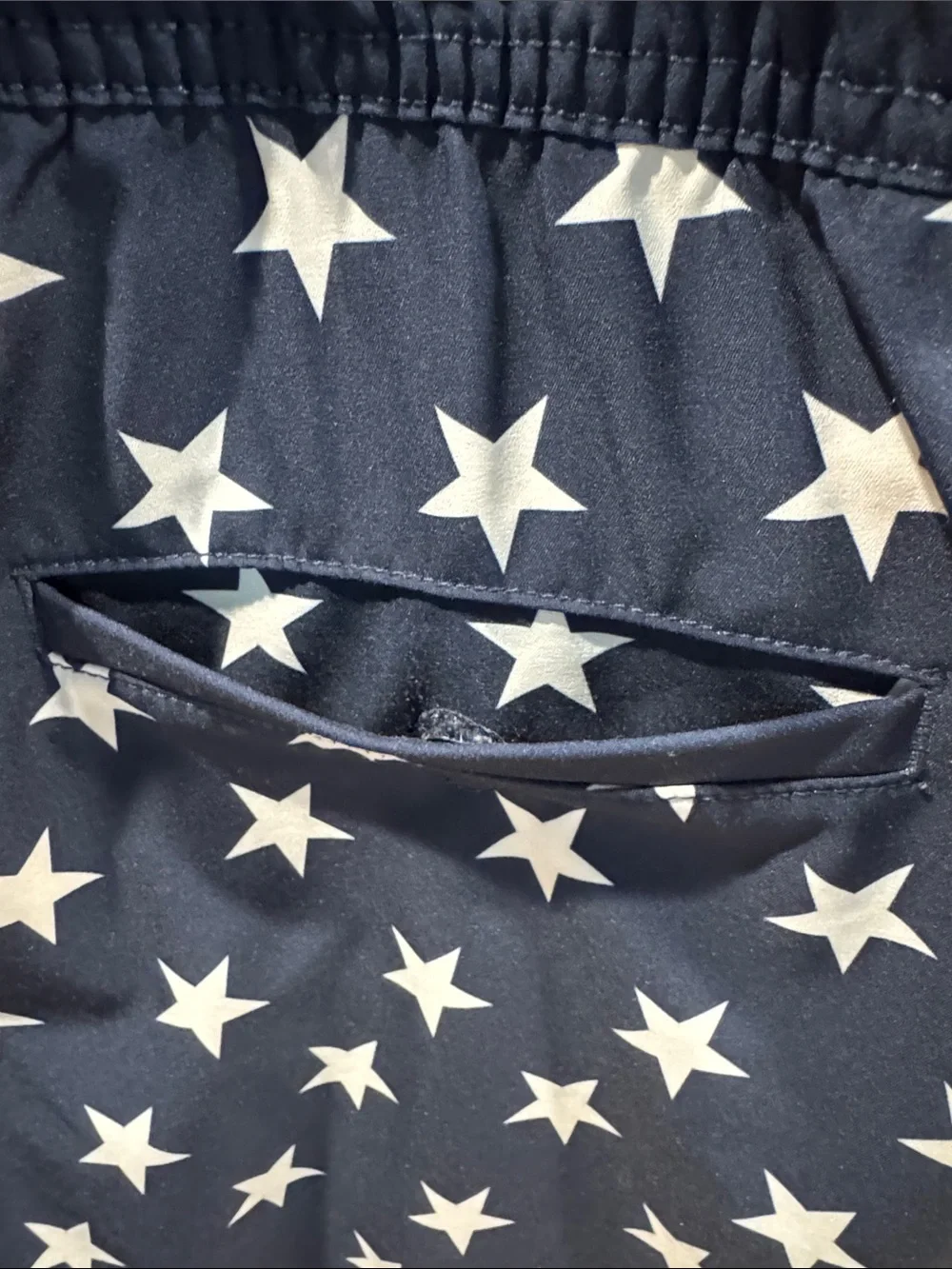 GAP men swim